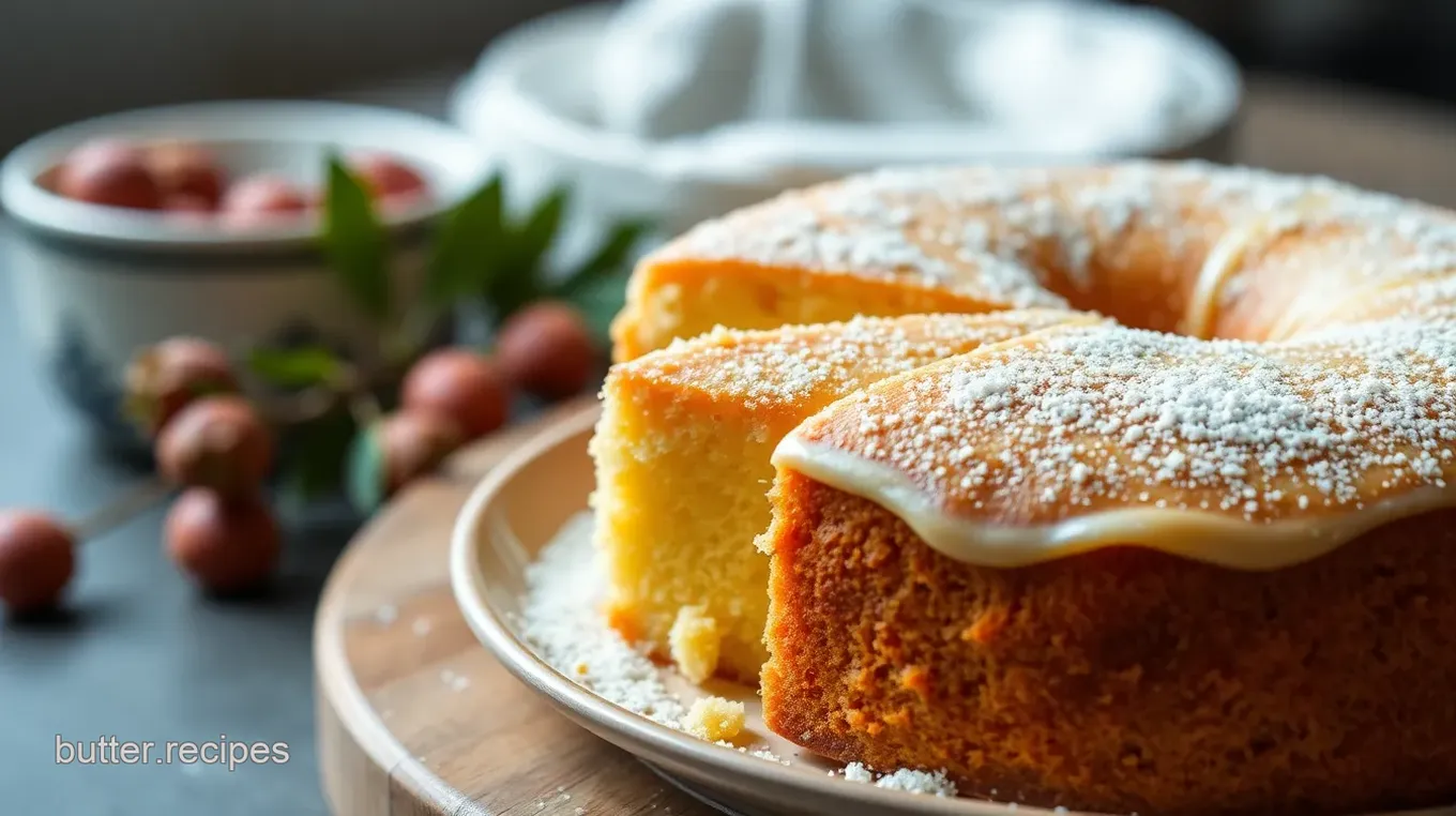 Butter cake mastro's recipe: 5 Easy Tips for the Best Homemade Delight!