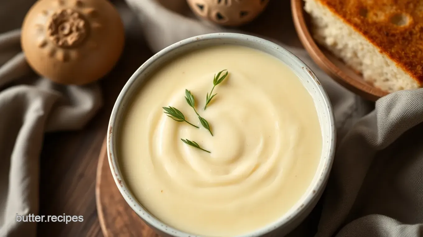 Delicious Creamy Potato Soup