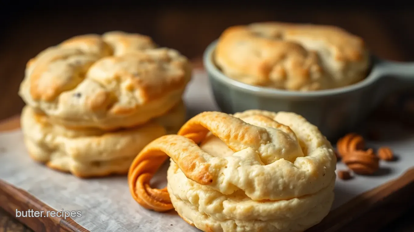 Delicious Flavorful Biscuit Variations