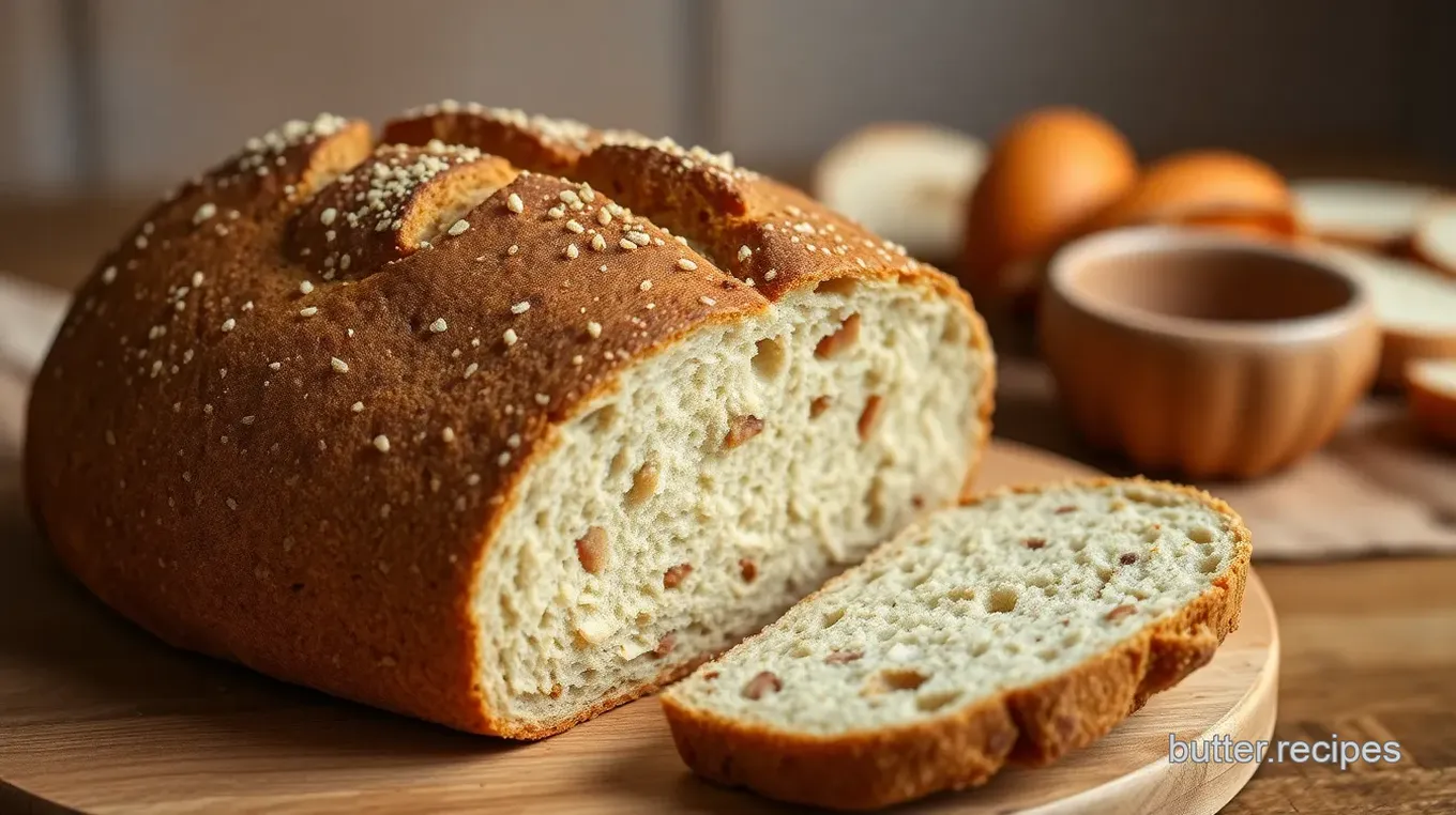 Bake Rye Bread - Deliciously Easy Recipe