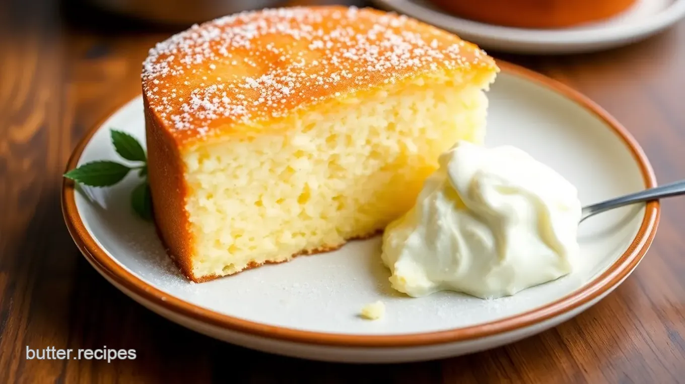 Easy Mastro's Steakhouse Butter Cake Recipe: 10 Delectable Tips for Success!