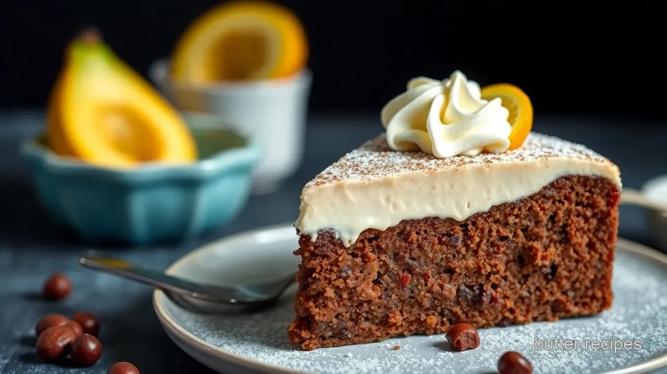 Vegan Chocolate Cake