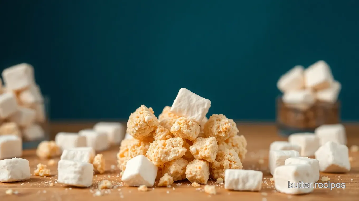 Marshmallow Delight Rice Krispies Treats