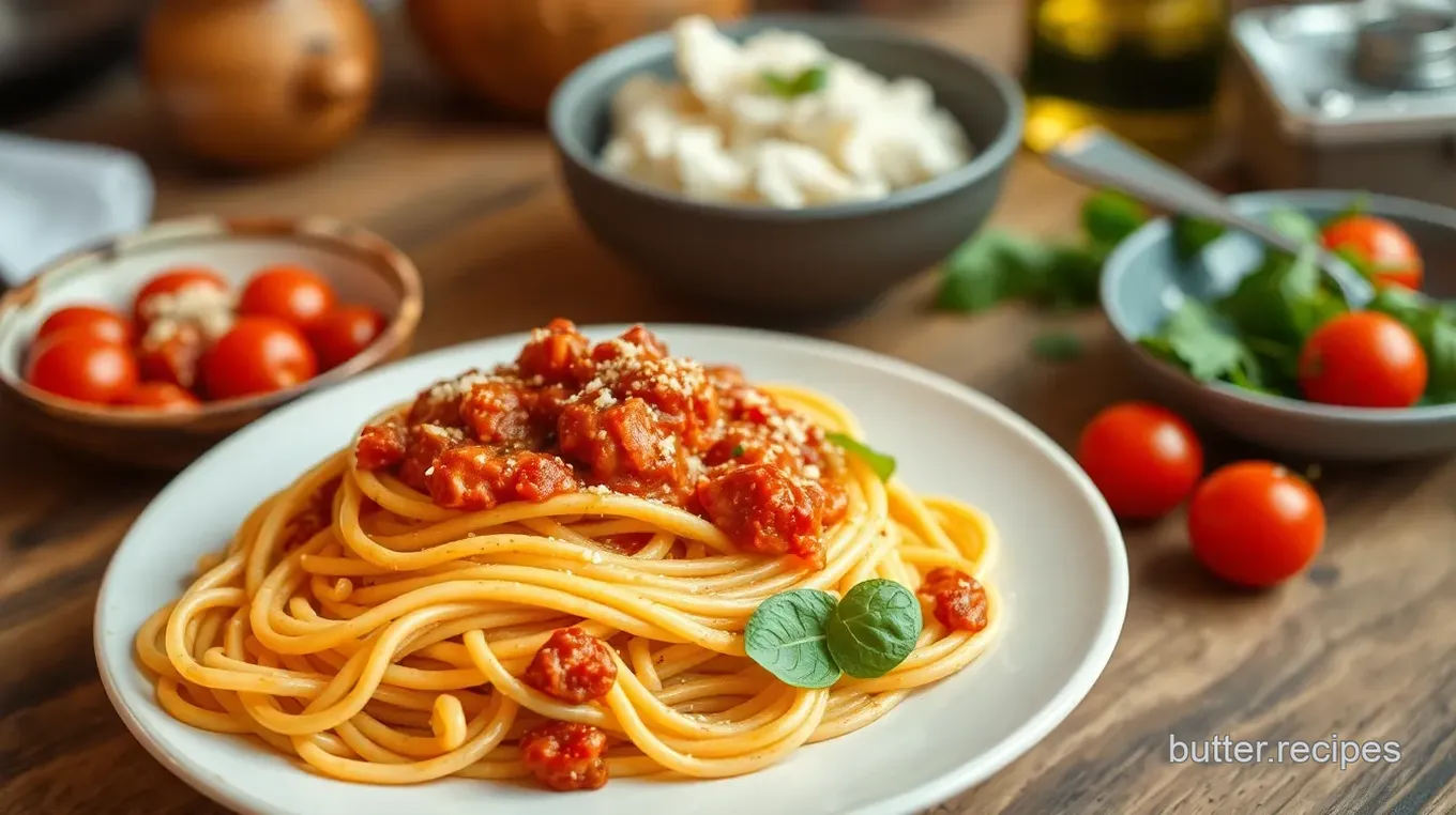 Quick Spaghetti Puttanesca: 20-Minute Meal