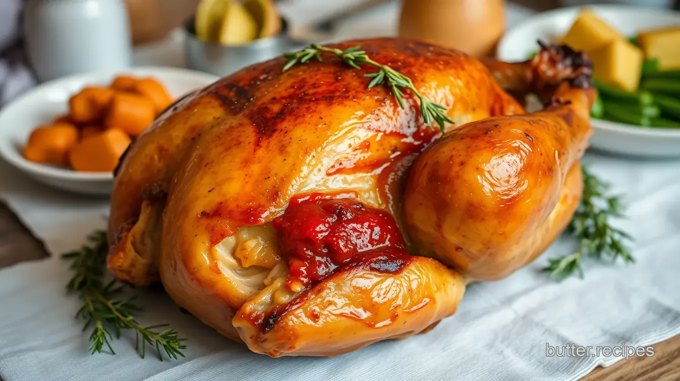 Perfect Roast Butterball Turkey Recipe