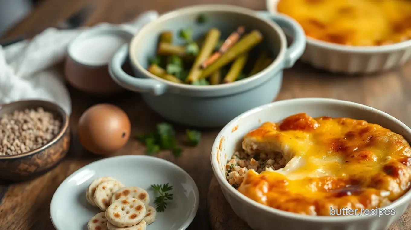 Bake Shepherd's Pie with Indian Spice Flavor