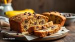 Bake Banana Chocolate Chip Bread Delight