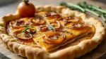 Bake Caramelized Onion Tart Delightfully Easy