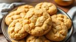 Bake Coconut Butter Cookies in 25 Minutes