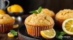 Bake Lemon Muffins with Citrus Bliss