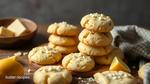 Bake Lemon Ricotta Cookies with White Chocolate