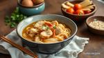 Boil Chicken Noodle Comfort in 90 Minutes