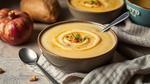 Cheesy Comfort Potato Soup Delight