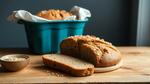 Delicious Honey Buckwheat Soda Bread