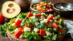 Refreshing Middle-Eastern Fattoush Salad