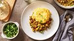 Shepherd s Pie with Indian Curry