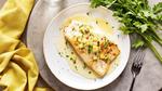 Sole in Lemon Butter Sauce - Easy Recipe