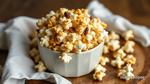 Spiced Nutty Popcorn Delight