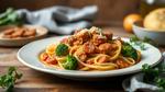 Spicy Sausage & Broccoli Pasta Delight