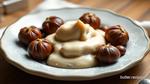 Blend Chestnuts into Velvety Creamy Delight