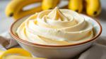 Whip Banana Buttercream Frosting in 10 Min