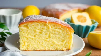 Bake Butter Cake: Delightfully Rich & Creamy