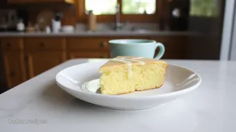 Bake Buttermilk Coffee Cake | Soft & Delicious