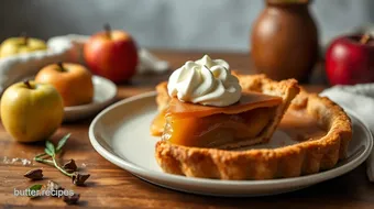 Bake Dulce de Leche Apple Pie Delight