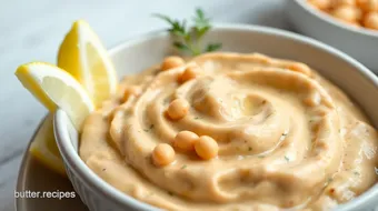 Blend Butter Beans: Creamy & Delicious Dip