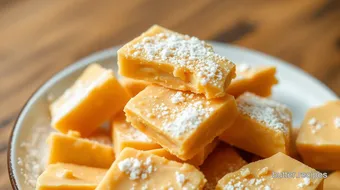 Boil Peanut Butter Taffy - Sweet & Chewy Treat recipe card