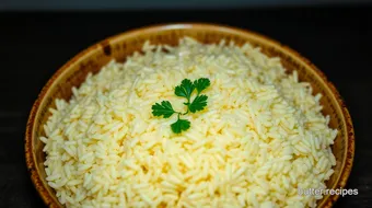 Why My Grandmother's Stick of Butter Rice is Ultimate Comfort Food recipe card