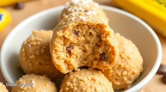 Butterfinger Balls Recipe: 10 Easy Steps for a Delicious Treat recipe card