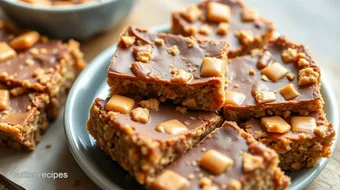 Butterfinger Caramel Crunch Bars: The 5 Best Indulgent Treats recipe card