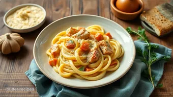 Cook Creamy Chicken Pasta in 30 Minutes