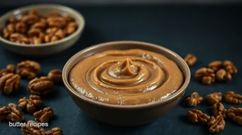 Easy Walnut Butter: How to Make a Delicious Spread at Home recipe card