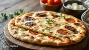 Delicious and Easy Flatbread Recipe