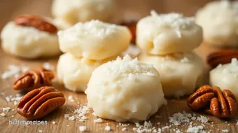 Delicious Coconut Pecan Candy