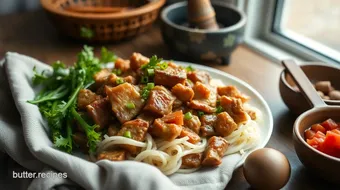 Delicious Leftover Pork Stir-Fry