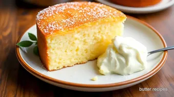 Easy Mastro's Steakhouse Butter Cake Recipe: 10 Delectable Tips for Success! recipe card