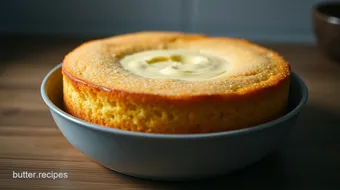 How to Make My Fluffy Vanilla Condensed Milk Cake - So Easy! recipe card