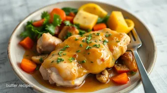 Hearty Chicken and Veggie Delight