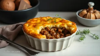 Hearty Shepherd s Pie Delight