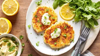 Lemon Butter Chicken Cutlets Recipe