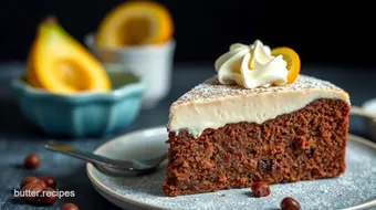 like a cake made without eggs milk and butter nyt: 7 Amazing Vegan Dessert Tips recipe card