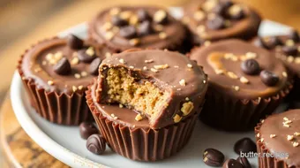 Make PBfit Peanut Butter Cups in 25 min recipe card