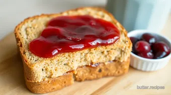 Make Quick Grain PB&J Delight in 10 Min recipe card