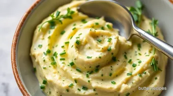 Mix Herb Butter Spread in 10 Minutes recipe card