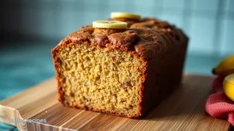 How to Make the Best Brown Butter Banana Bread: A Hearty Favorite recipe card