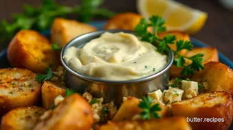 5 Easy Ways to Enjoy Old Bay Garlic Butter: My Favorite Recipes! recipe card