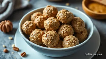 Easy Peanut Butter Protein Powder Bites: 5 Delicious Snack Secrets recipe card